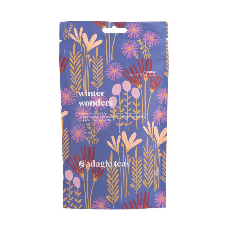 ADAGIO TEAS - Té Winter Wonders 57 gr