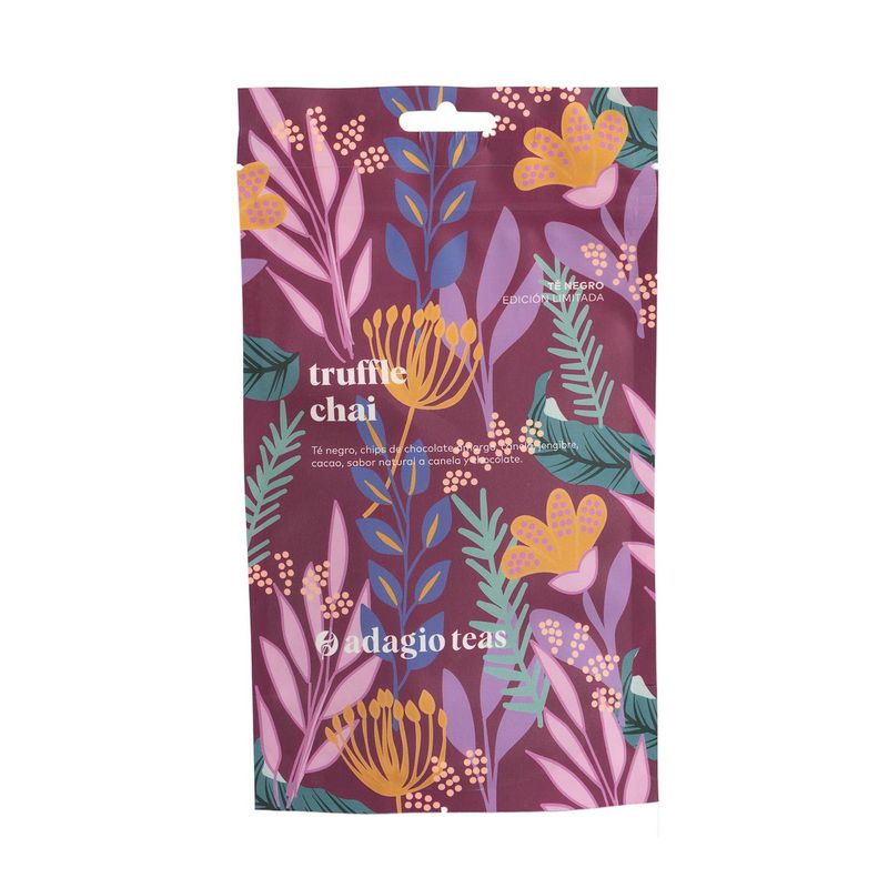 ADAGIO TEAS - Té Truffle Chai 57 gr