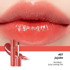 ROM&ND - Tinta Labial JUICY LASTING TINT - 07 JUJUBE