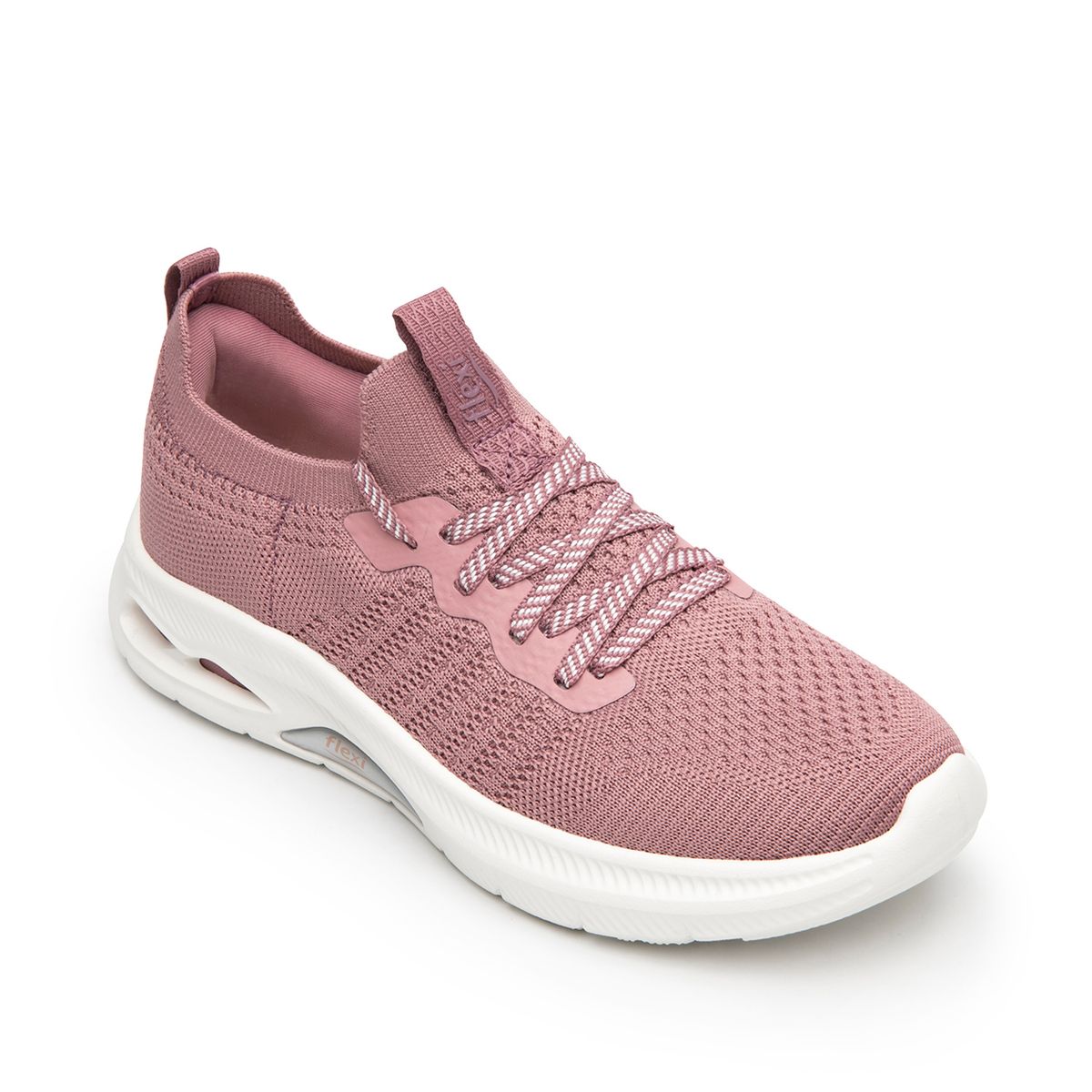 FLEXI - Zapatilla Mujer Brera 135202 Rosa Flexi