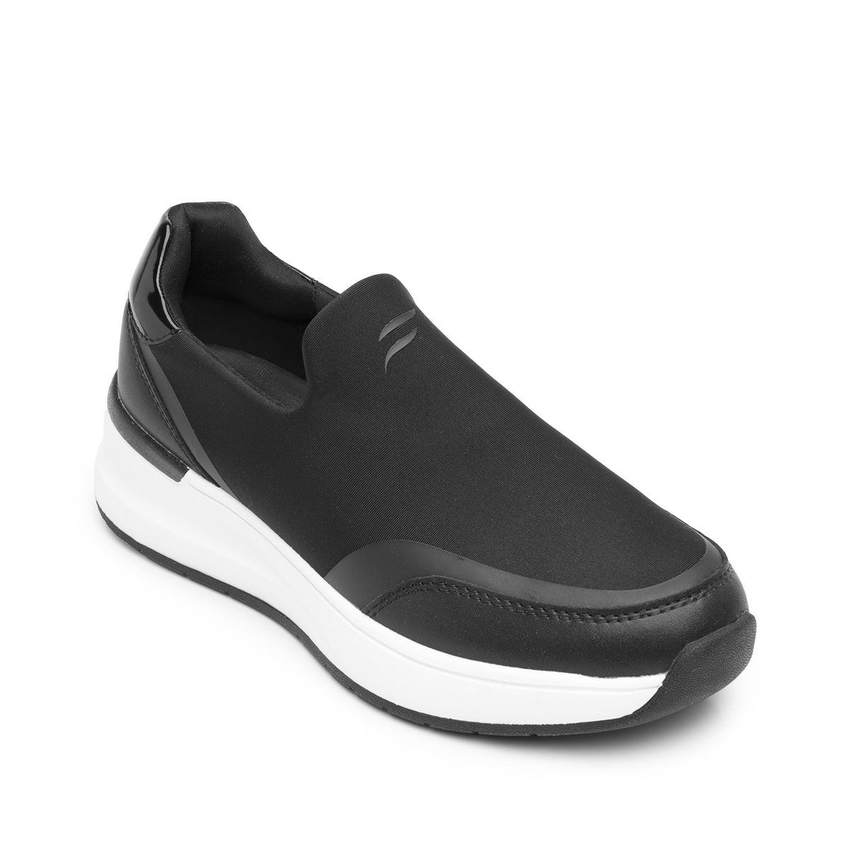 FLEXI - Zapatilla Mujer Brisea 132202 Negra Flexi