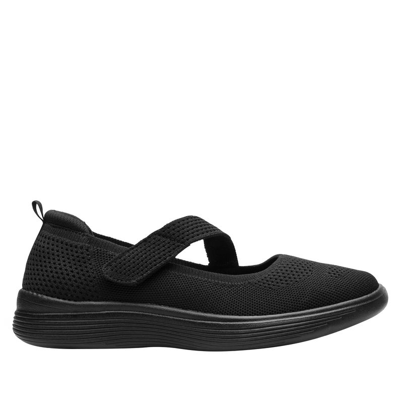 FLEXI - Zapatilla Mujer Grecya 104931 Negra Flexi