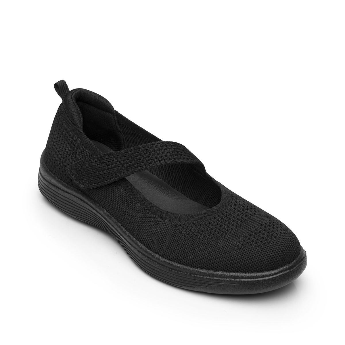 FLEXI - Zapatilla Mujer Grecya 104931 Negra Flexi