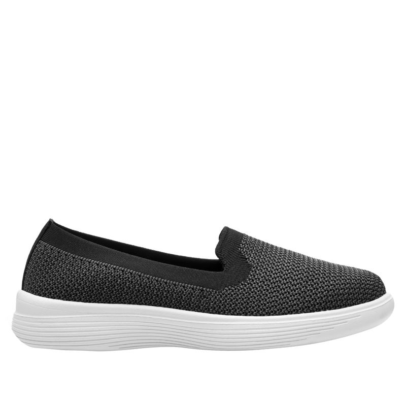 FLEXI - Zapatilla Mujer Grecya 104930 Negra Flexi