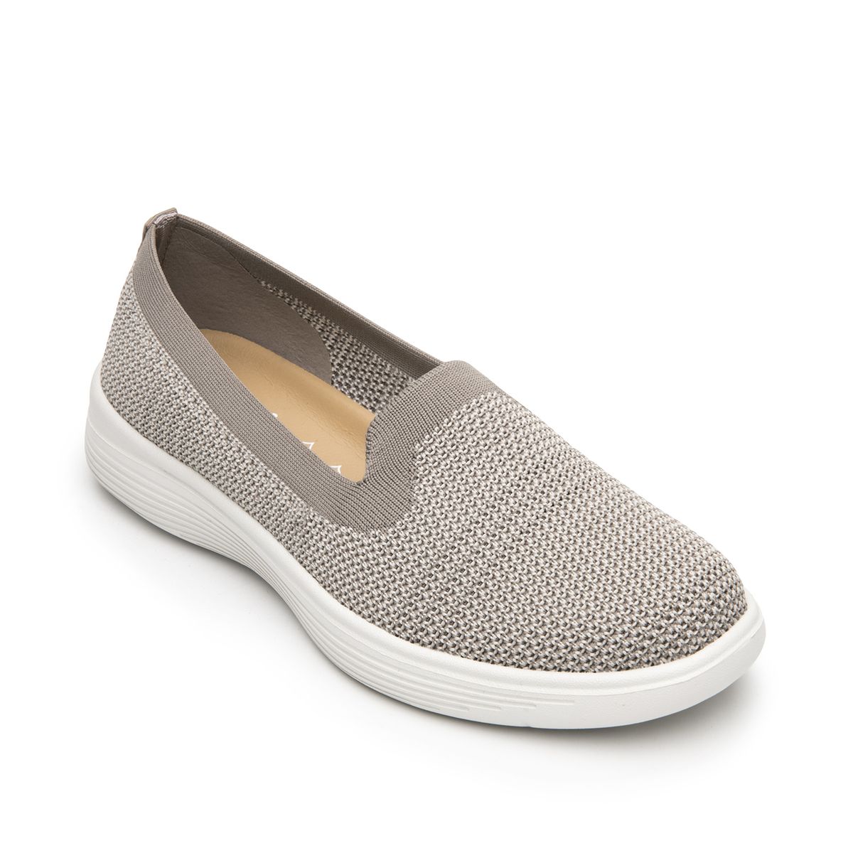 FLEXI - Zapatilla Mujer Grecya 104930 Taupe Flexi