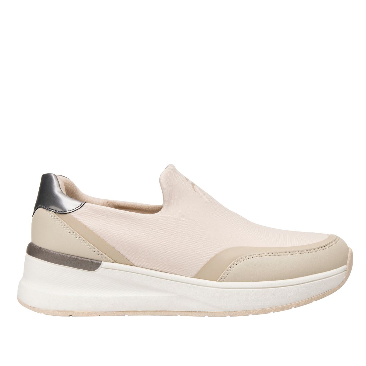 FLEXI - Zapatilla Mujer Brisea 132202 Beige Flexi