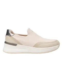 FLEXI - Zapatilla Mujer Brisea 132202 Beige
