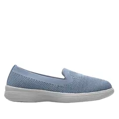 FLEXI - Zapatilla Mujer Grecya 104930 Celeste