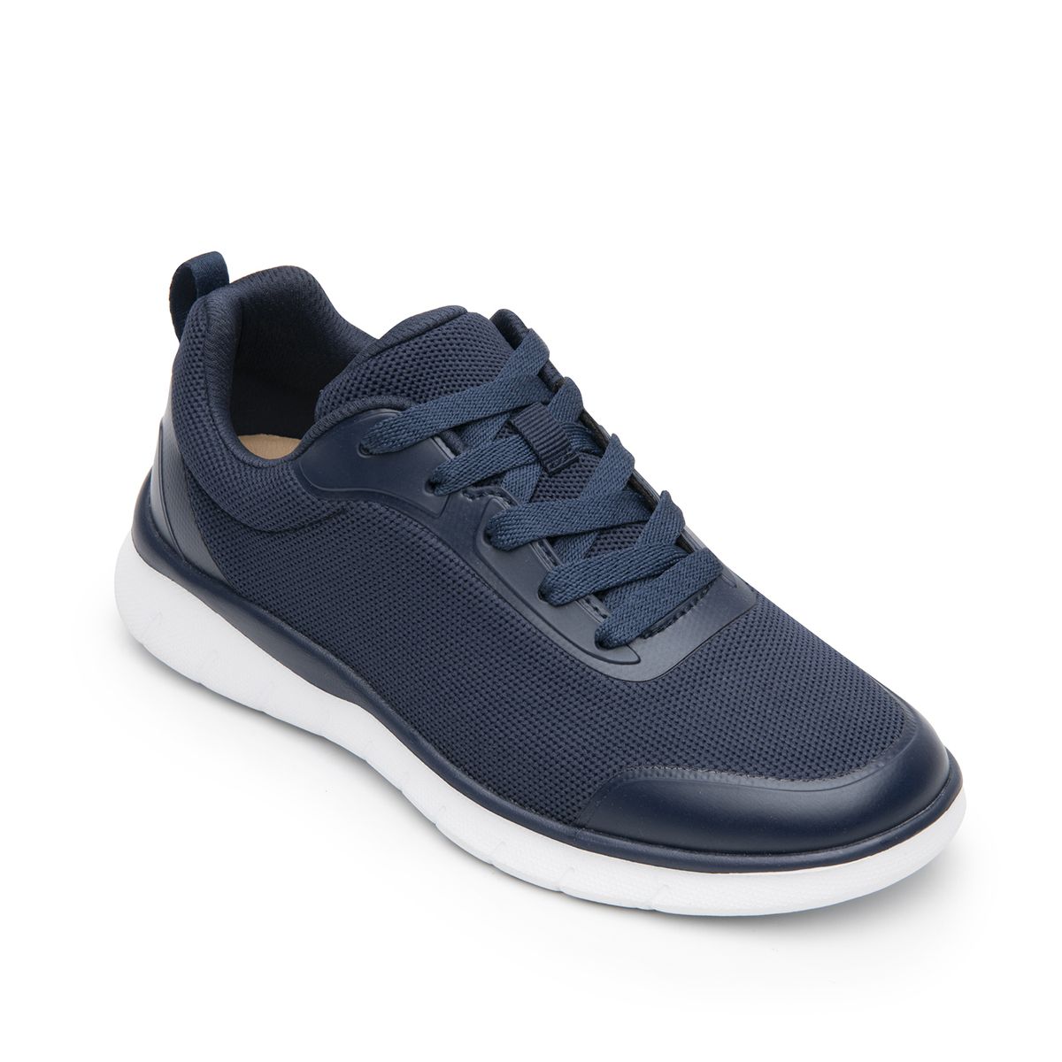 FLEXI - Zapatilla Mujer Ashley 125614 Azul Marino Flexi