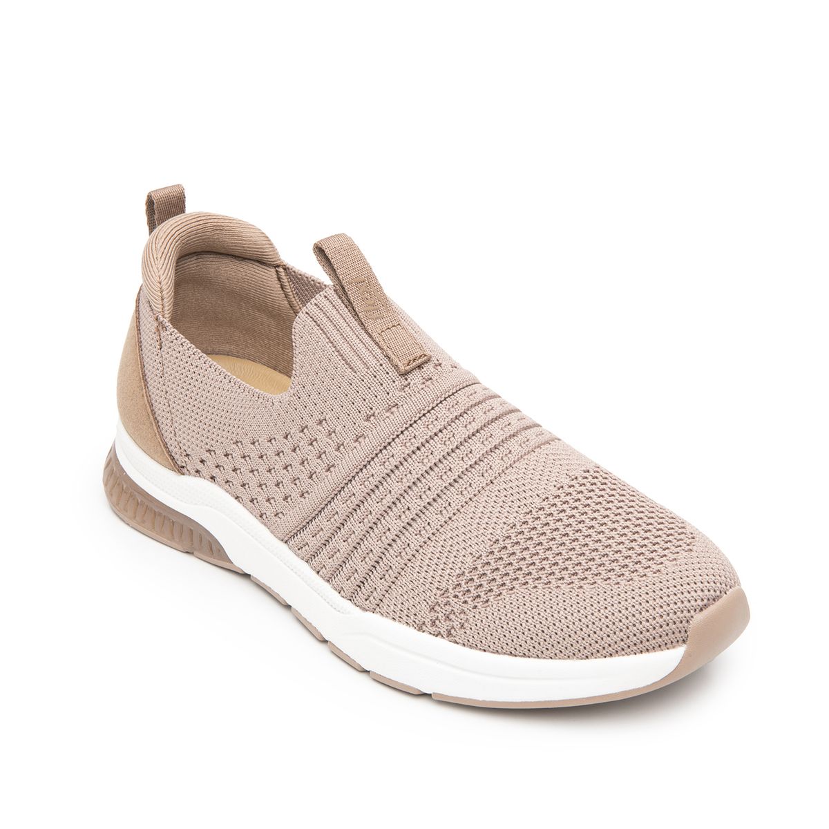 FLEXI - Zapatilla Mujer Casiopea 105123 Taupe Flexi