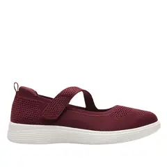 FLEXI - Zapatilla Mujer Grecya 104931 Burdeo