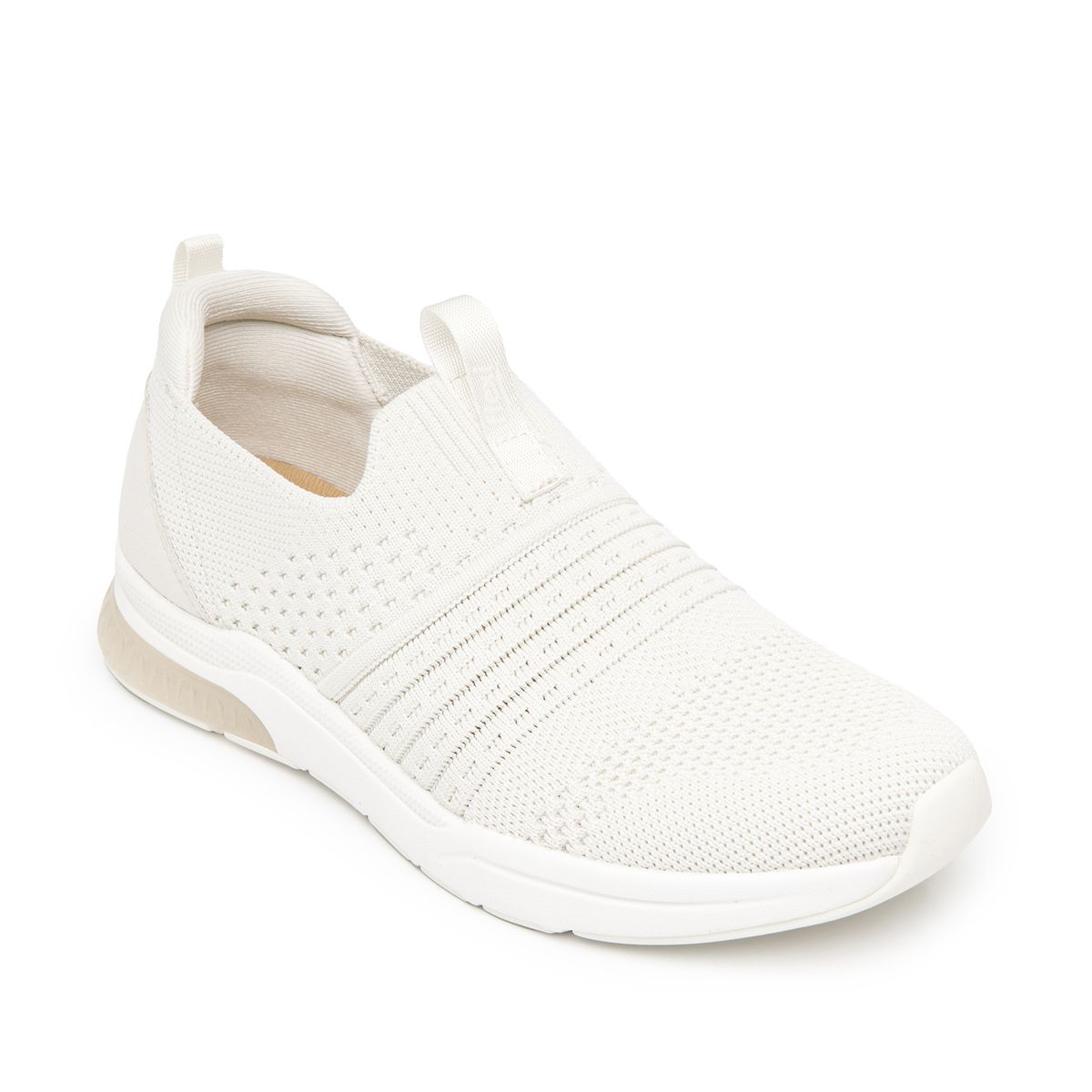 FLEXI - Zapatilla Mujer Casiopea 105123 Blanca Flexi