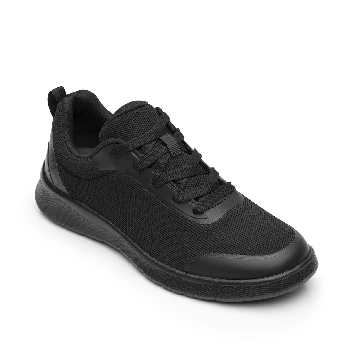 FLEXI - Zapatilla Mujer Ashley 125614 Negra Flexi
