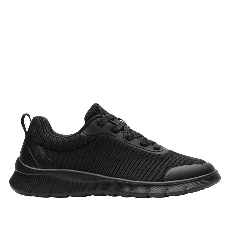 FLEXI - Zapatilla Mujer Ashley 125614 Negra Flexi