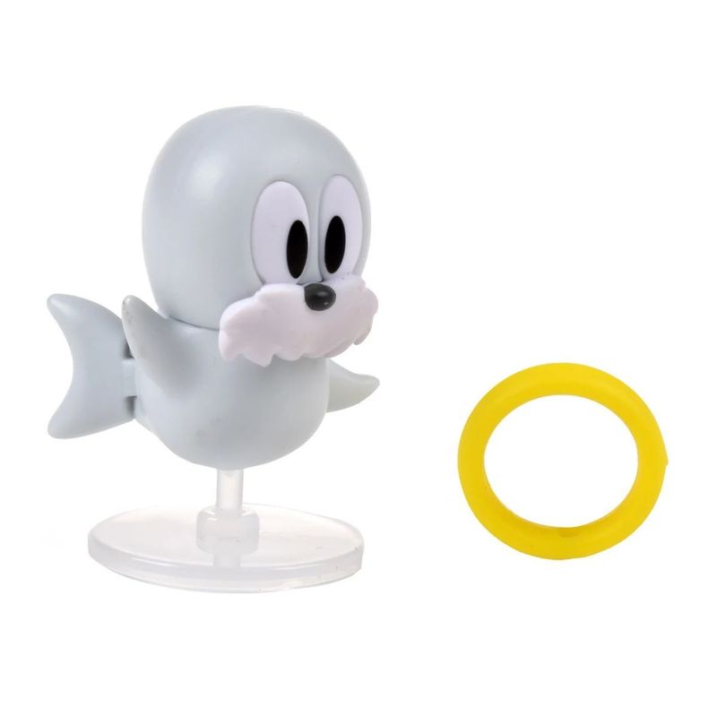 SONIC - FIGURA SONIC 5 CM - ROCKY