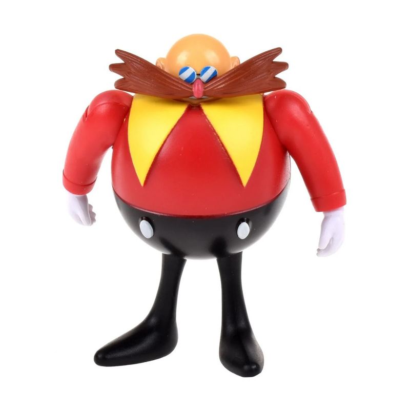 SONIC - FIGURA SONIC 5 CM - EGGMAN