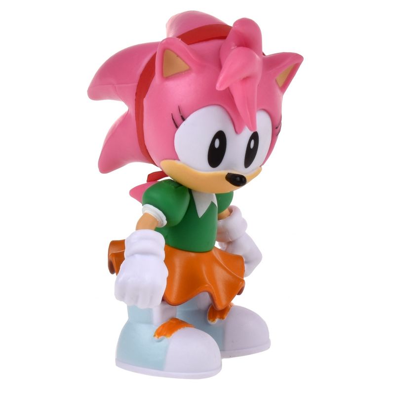 SONIC - FIGURA SONIC 5 CM - AMY