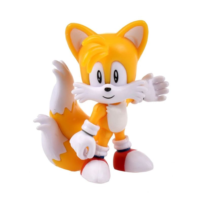 SONIC - FIGURA SONIC 5 CM - TAILS