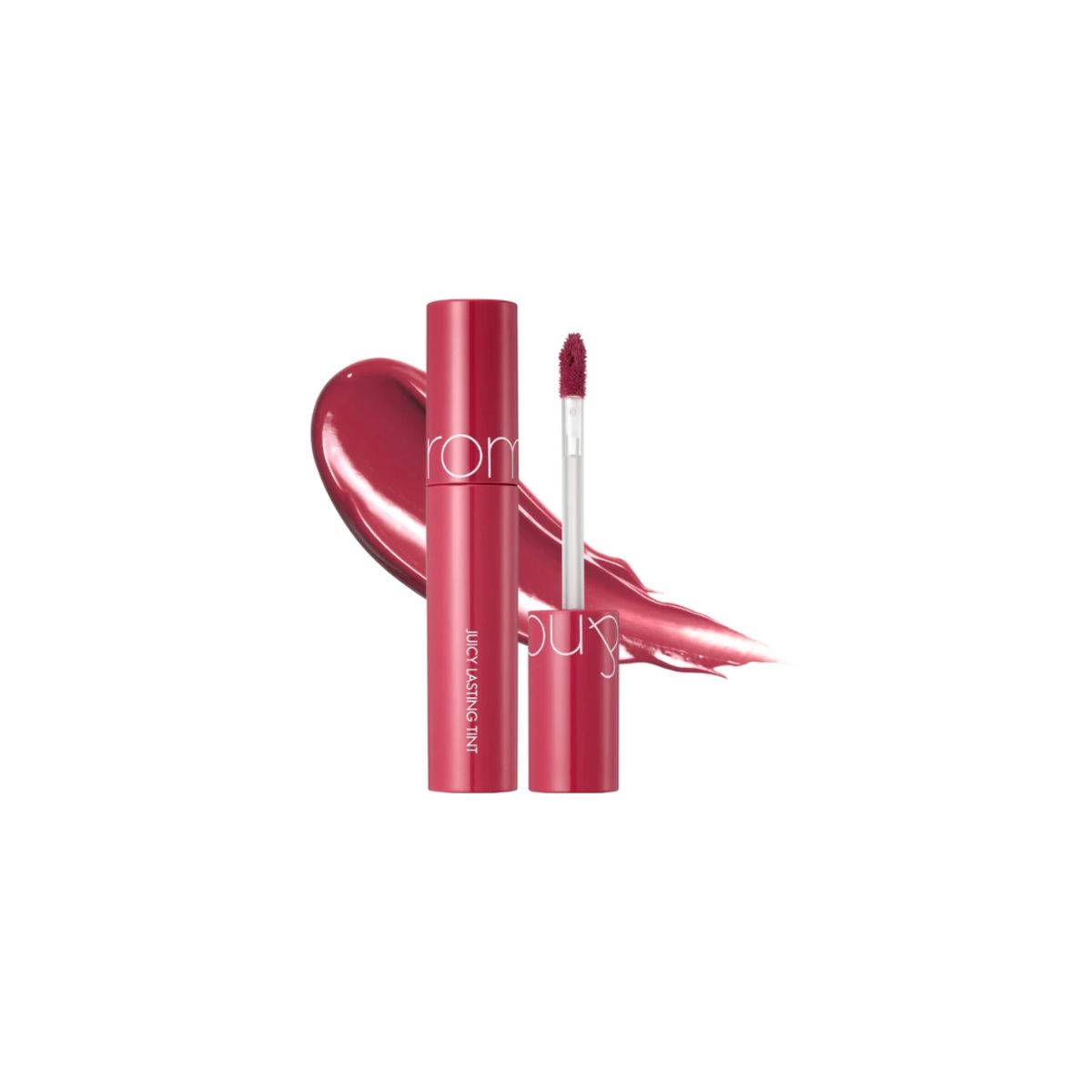 ROM&ND - Tinta Labial JUICY LASTING TINT - 12 CHERRY BOMB