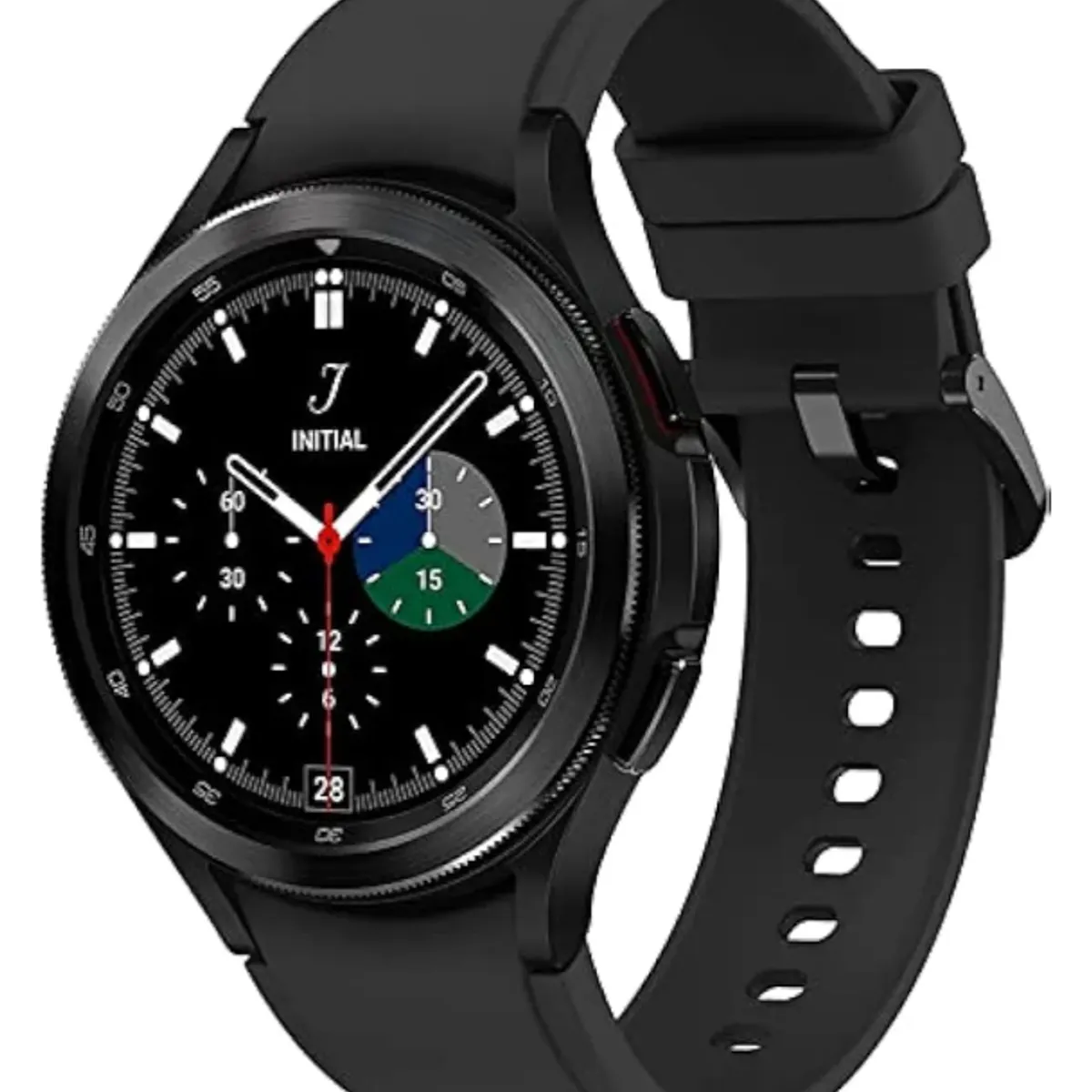 SAMSUNG - SAMSUNG Galaxy Watch 4 Classic 46mm