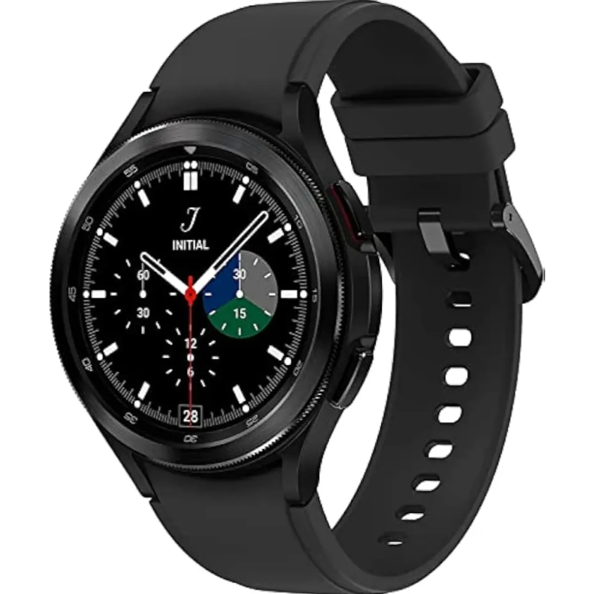 SAMSUNG - SAMSUNG Galaxy Watch 4 Classic 46mm