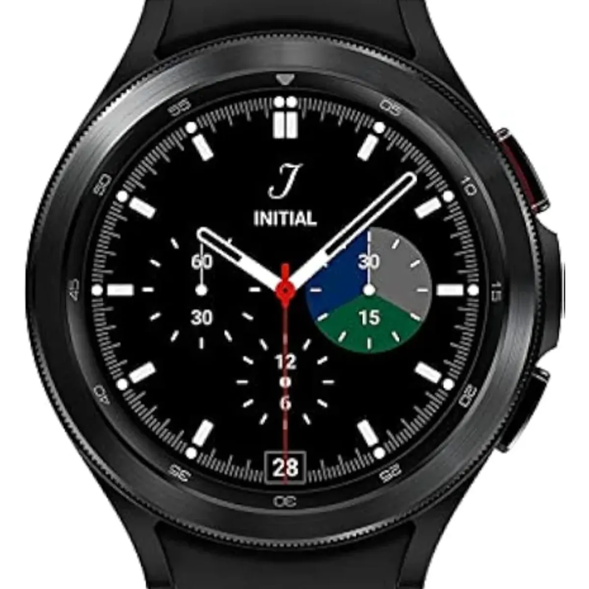 SAMSUNG - SAMSUNG Galaxy Watch 4 Classic 46mm