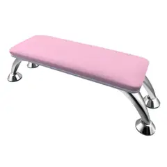 GENERICO - Almohada De Manos Manicura Con Soporte Desmontable