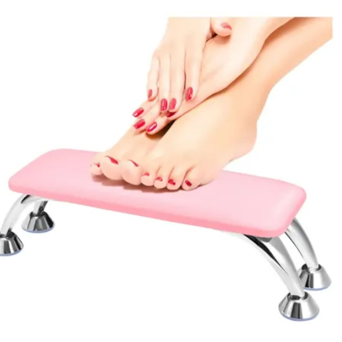 GENERICO - Almohada De Manos Manicura Con Soporte Desmontable