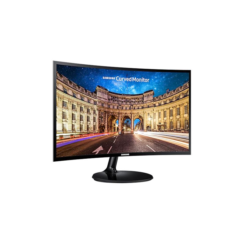SAMSUNG - Monitor Samsung Curvo 24 75Hz HDMIVGA