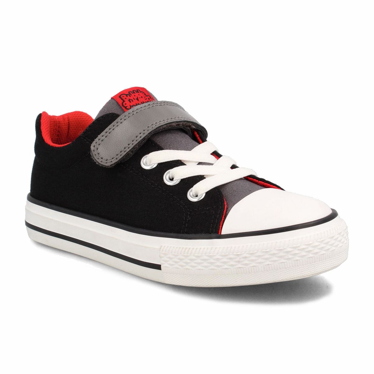 BUBBLE GUMMERS - Zapatilla Niño Bubblegummers Astorga Negro