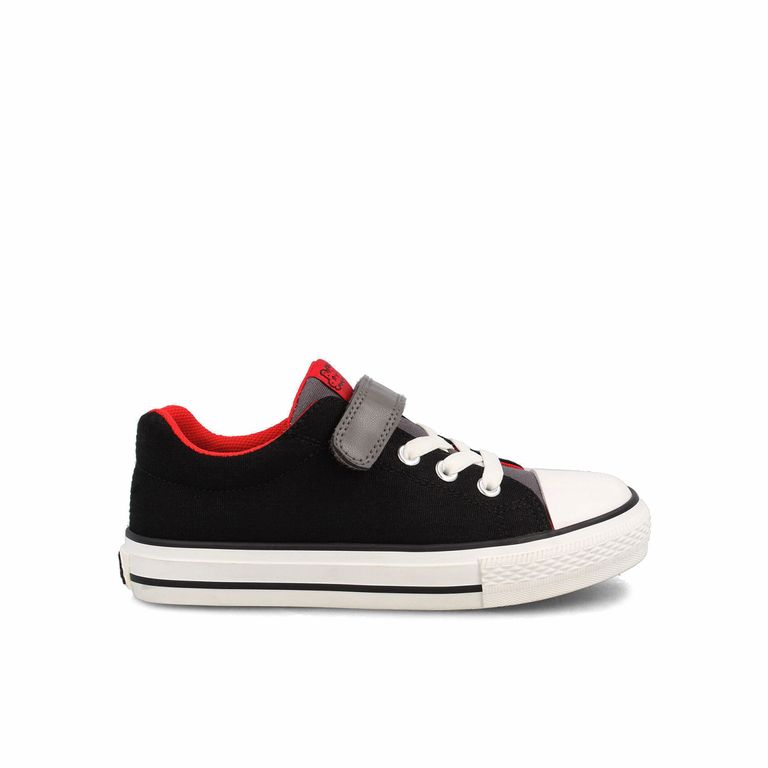 Zapatilla Niño Bubblegummers Astorga Negro