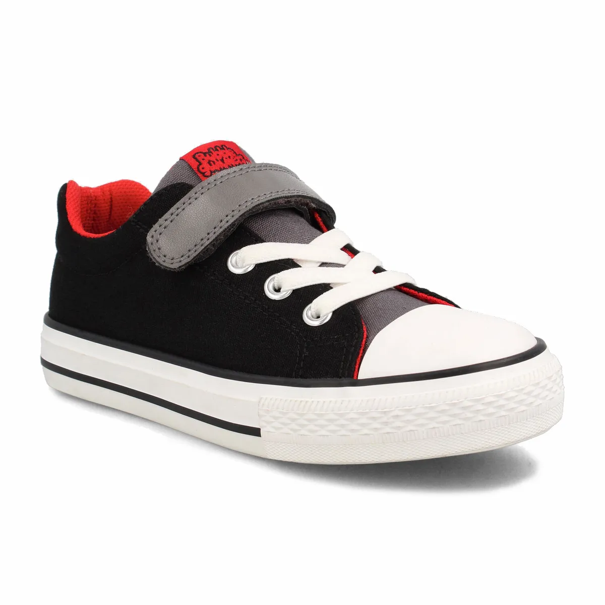 BUBBLE GUMMERS - Zapatilla Niño Bubblegummers Astorga Negro