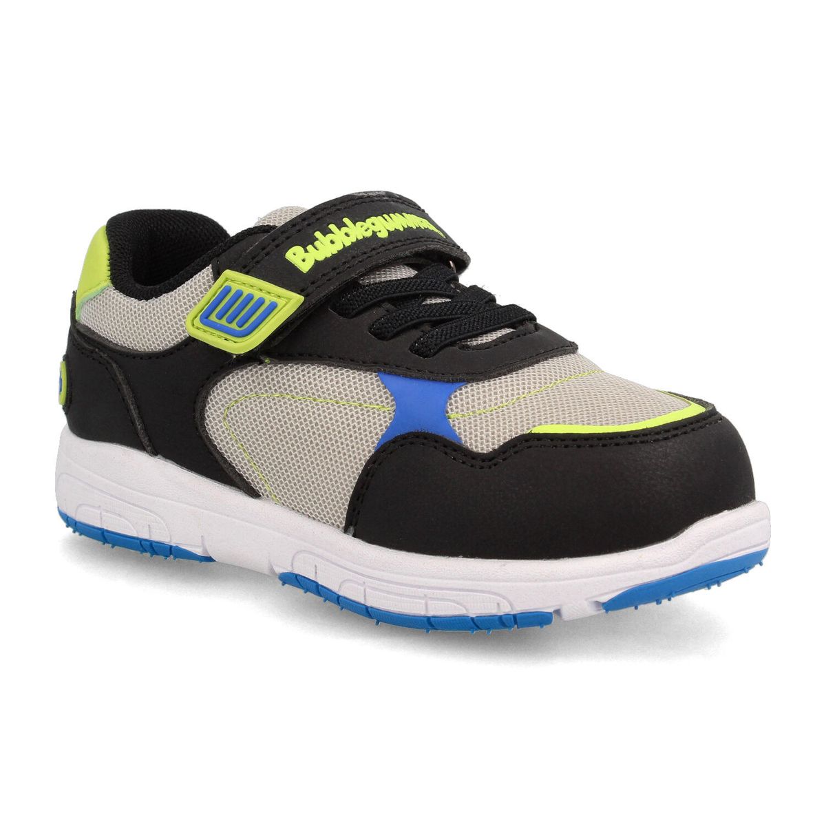 BUBBLE GUMMERS - Zapatilla Niño Bubblegummers Soft Walker - Negro