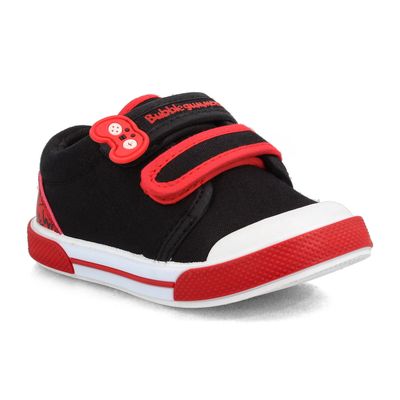 Imagen 2 del producto Zapatilla Niño Bubblegummers Nube Negro