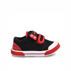 BUBBLE GUMMERS - Zapatilla Niño Bubblegummers Nube Negro