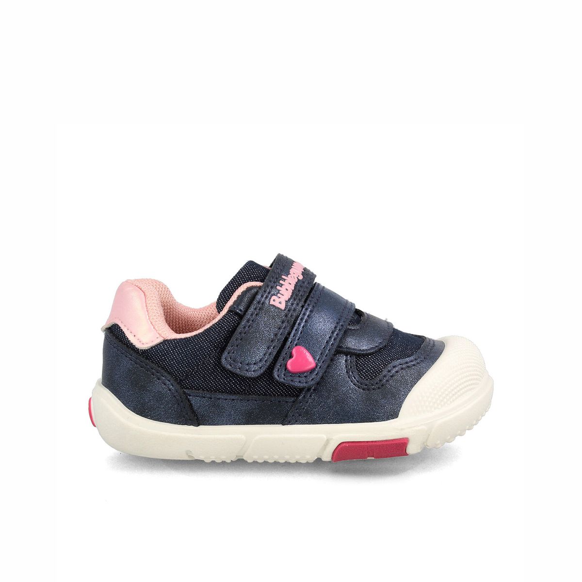 BUBBLE GUMMERS - Zapatilla Niña Bubblegummers Echo Azul Marino