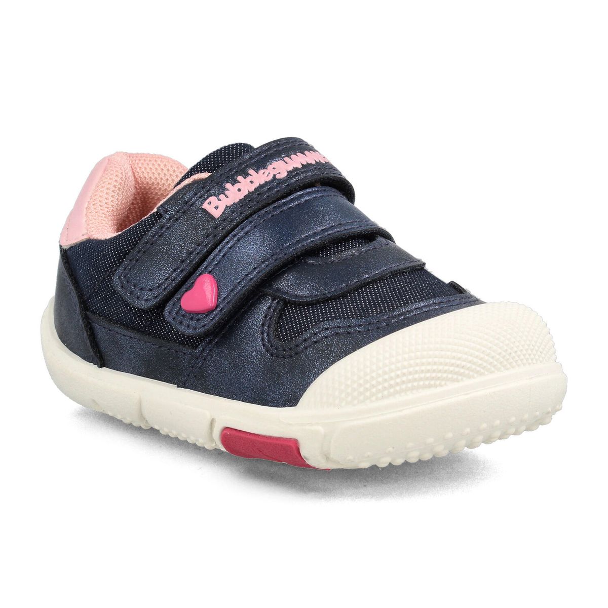 BUBBLE GUMMERS - Zapatilla Niña Bubblegummers Echo Azul Marino