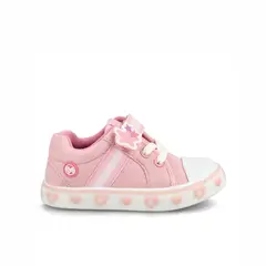 BUBBLE GUMMERS - Zapatilla Niña Bubblegummers Bloom Rosado