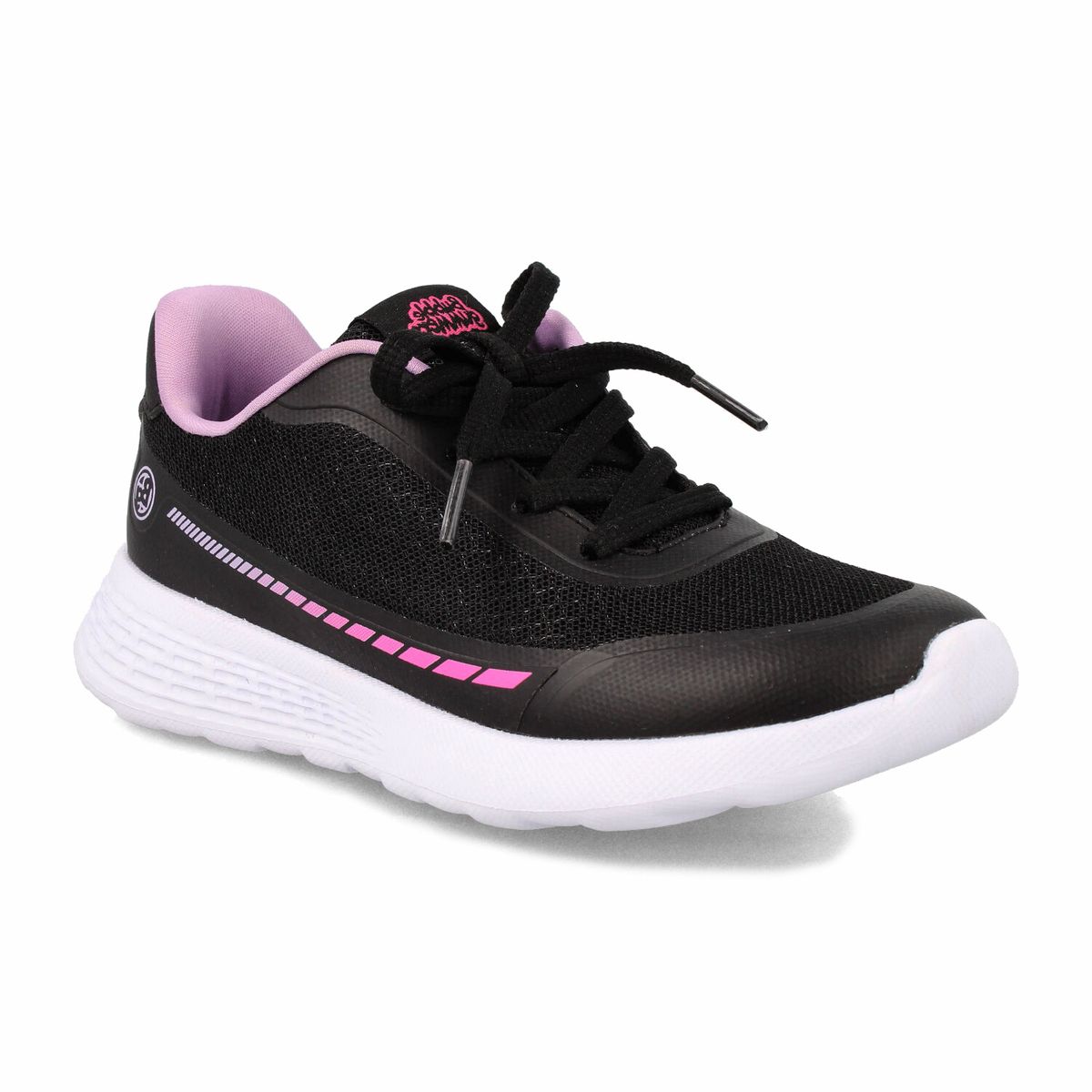 BUBBLE GUMMERS - Zapatilla Niña Bubblegummers Ford Negro - Lila