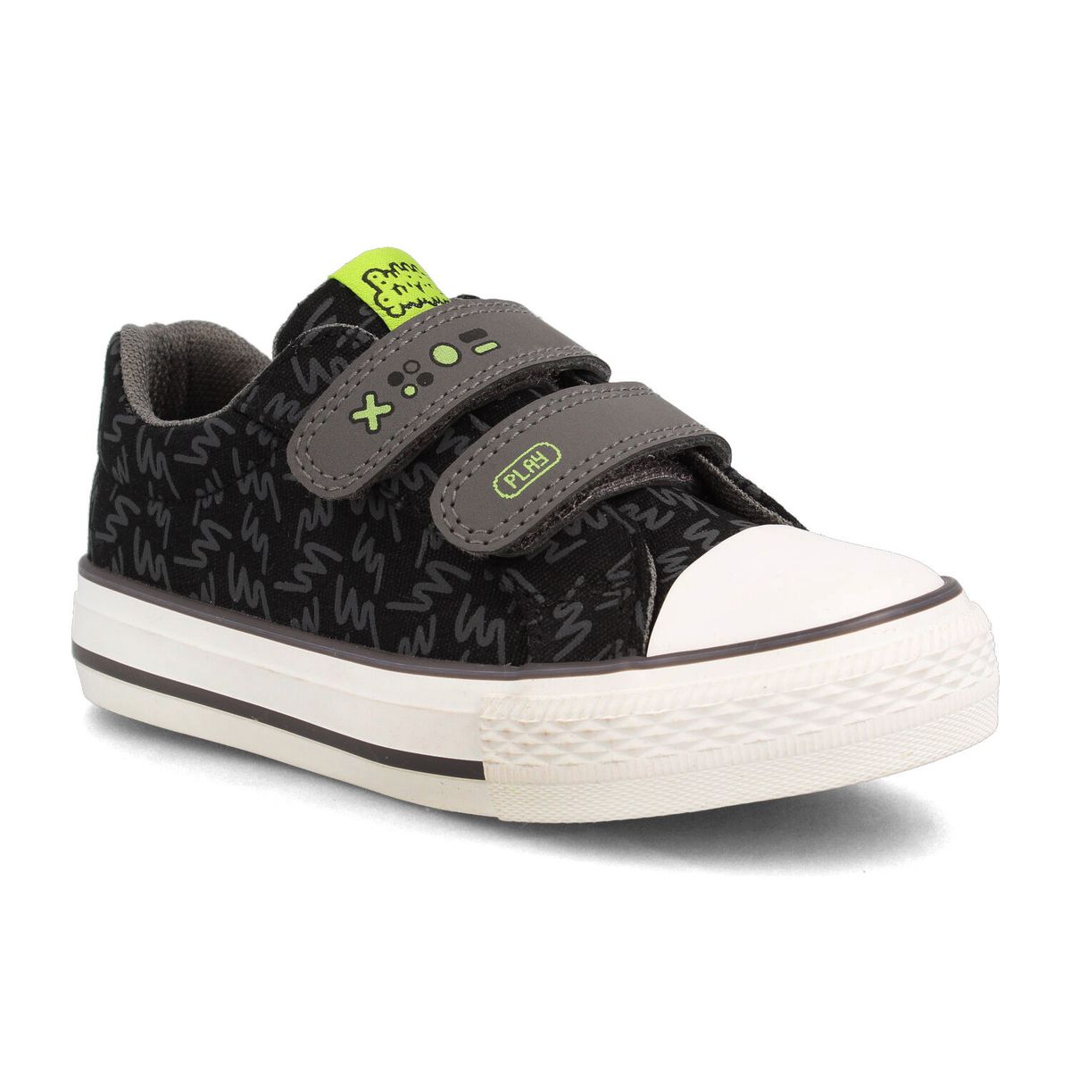 BUBBLE GUMMERS - Zapatilla Niño Bubblegummers Astorga Negro I