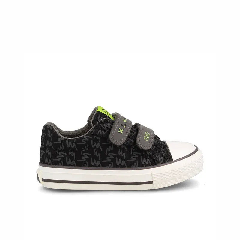 BUBBLE GUMMERS - Zapatilla Niño Bubblegummers Astorga Negro I