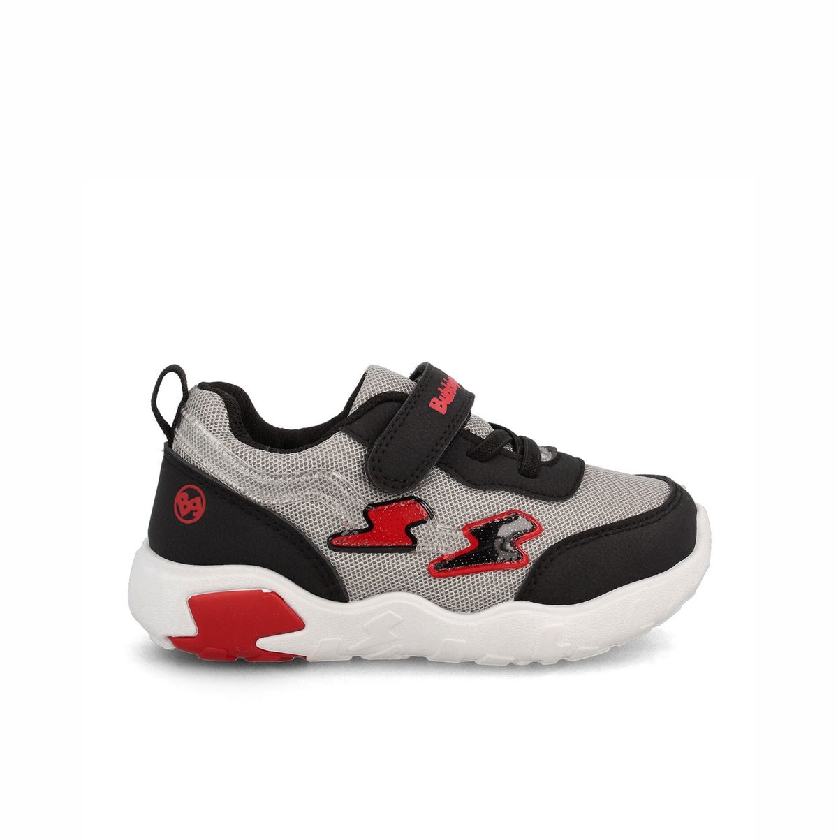 BUBBLE GUMMERS - Zapatilla Niño Bubblegummers Fraser Negro