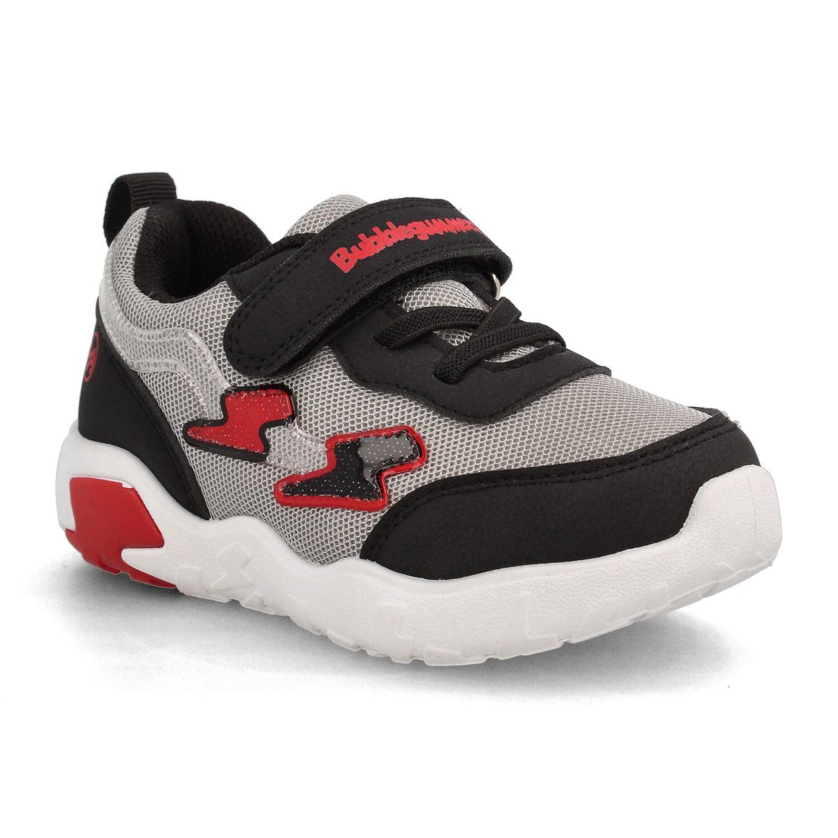 BUBBLE GUMMERS - Zapatilla Niño Bubblegummers Fraser Negro