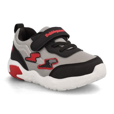 Imagen 2 del producto Zapatilla Niño Bubblegummers Fraser Negro