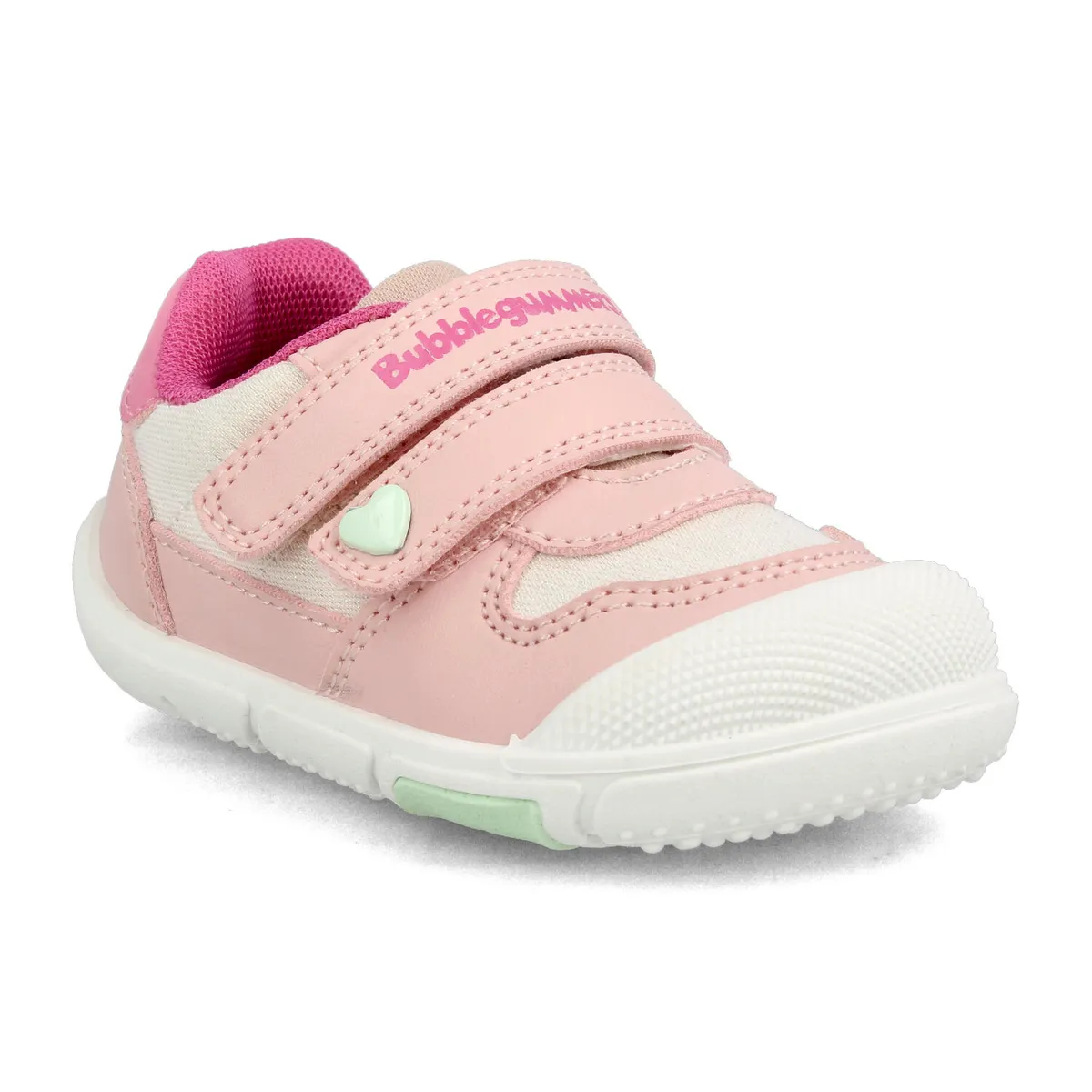 BUBBLE GUMMERS - Zapatilla Niña Bubblegummers Echo Rosado Claro