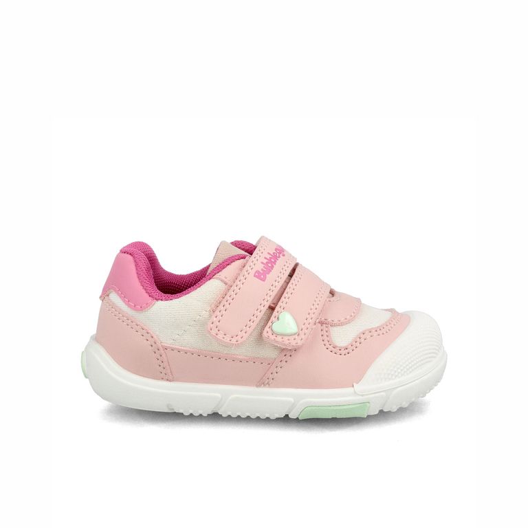 BUBBLE GUMMERS Zapatilla Niña Bubblegummers Echo Rosado Claro
