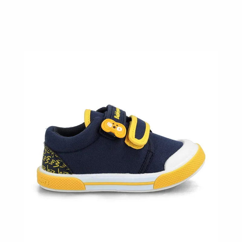 BUBBLE GUMMERS - Zapatilla Niño Bubblegummers Nube Azul Marino