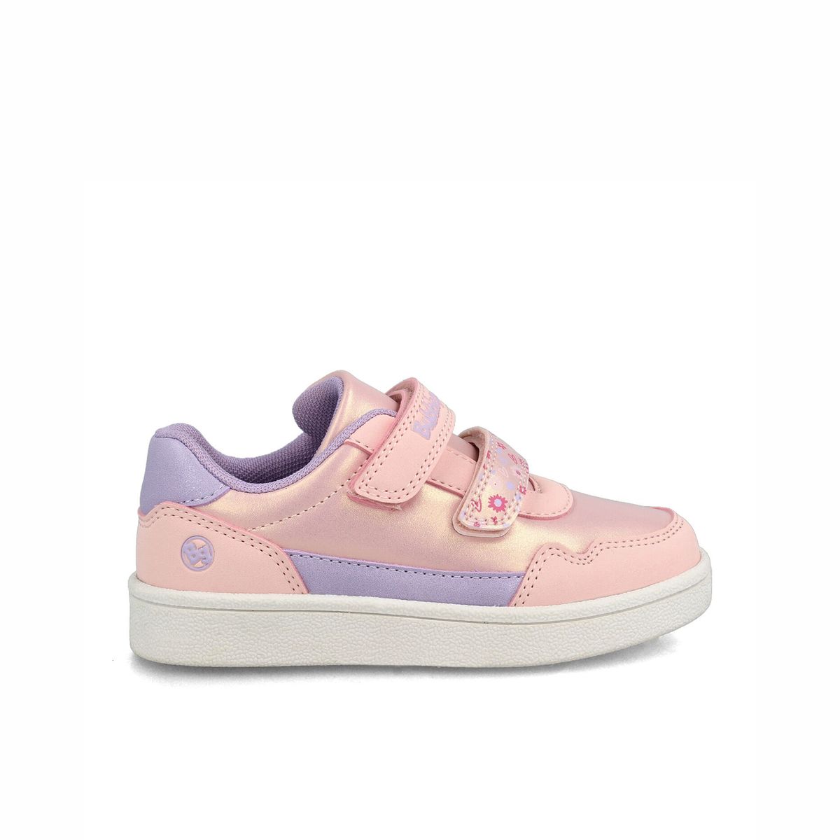 BUBBLE GUMMERS - Zapatilla Niña Bubblegummers Clavel Rosa - Lila