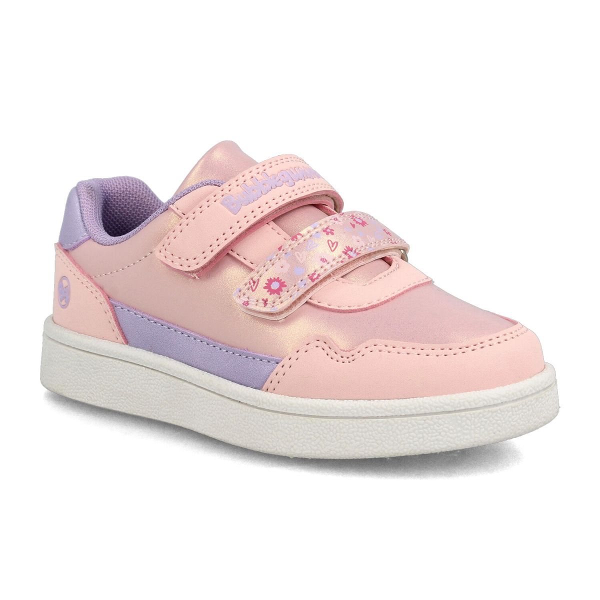 BUBBLE GUMMERS - Zapatilla Niña Bubblegummers Clavel Rosa - Lila