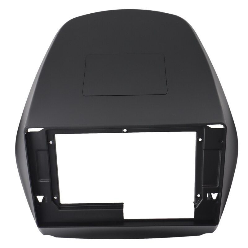 GENERICO - Bisel Radio Pantalla Hyundai Tucson 2010 - 2015 9pul Karvas